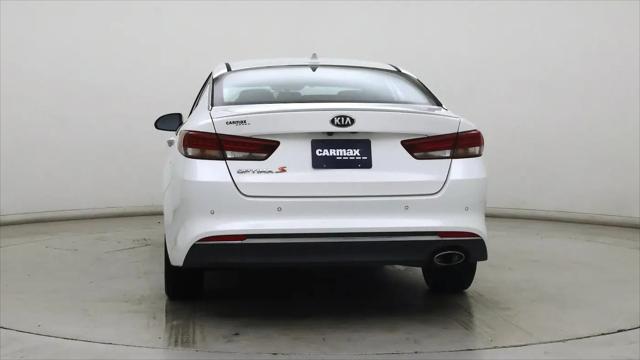 2018 Kia Optima S
