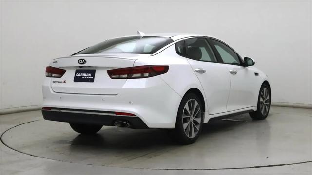 2018 Kia Optima S