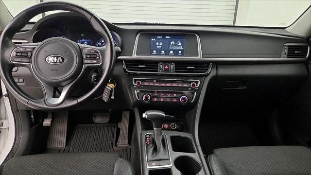 2018 Kia Optima S