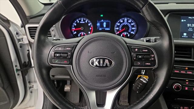 2018 Kia Optima S