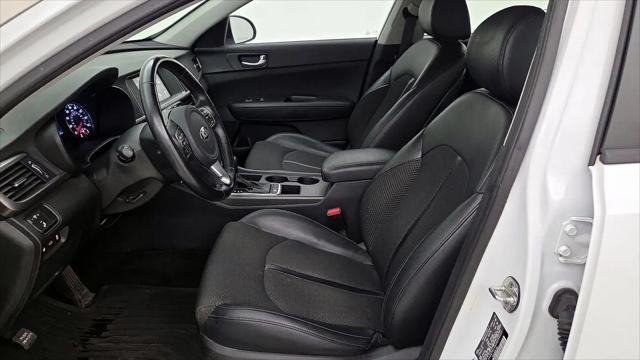 2018 Kia Optima S