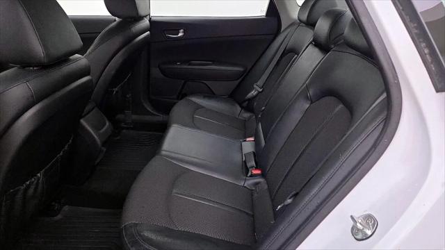 2018 Kia Optima S