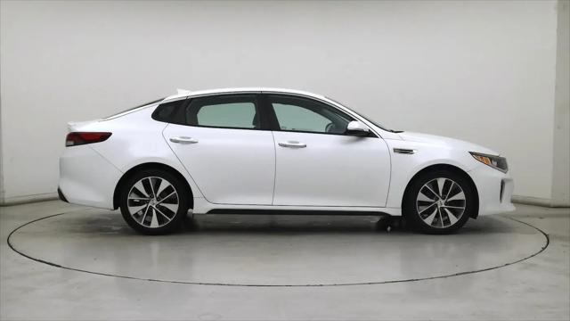 2018 Kia Optima S