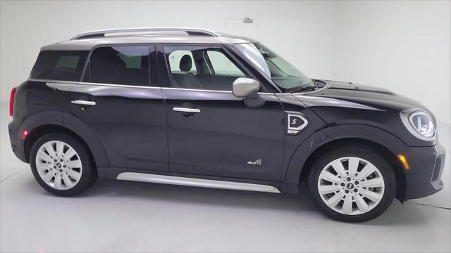 2022 MINI Countryman Cooper S