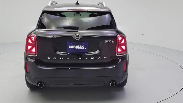 2022 MINI Countryman Cooper S