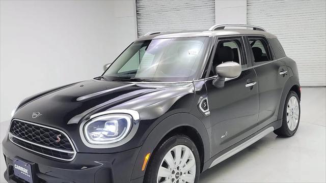 2022 MINI Countryman Cooper S