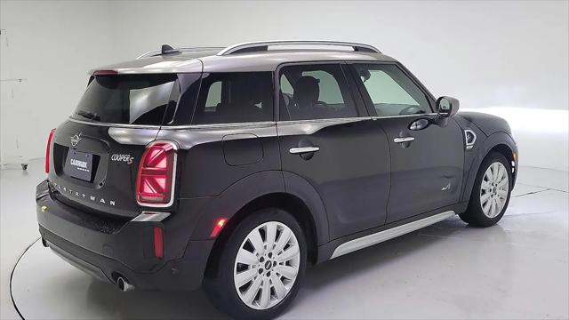 2022 MINI Countryman Cooper S