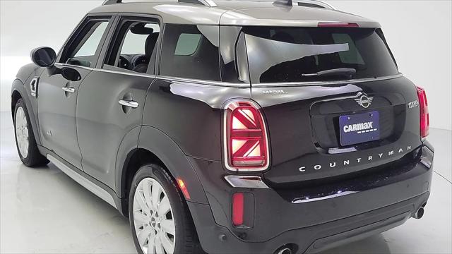 2022 MINI Countryman Cooper S