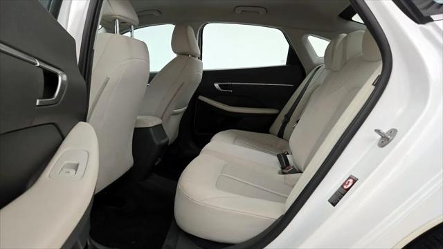 2023 Hyundai Sonata SE