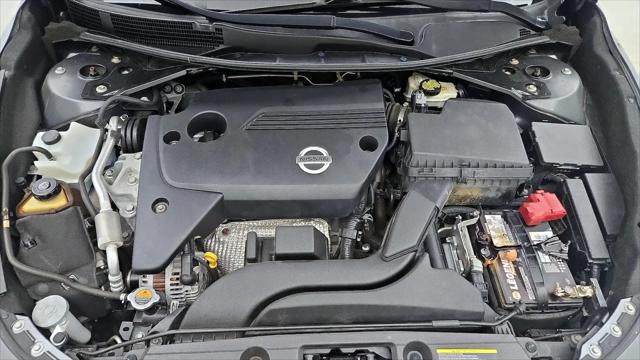 2015 Nissan Altima 2.5 S