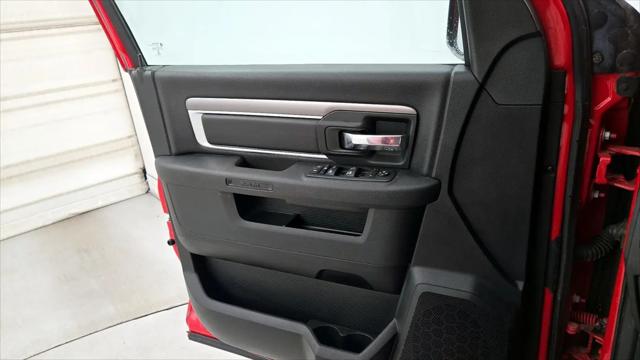 2022 Ram 1500 Classic Warlock Quad Cab 4x4 6'4" Box
