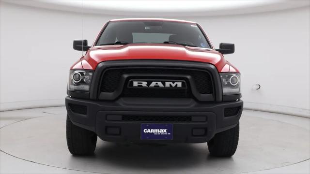 2022 Ram 1500 Classic Warlock Quad Cab 4x4 6'4" Box