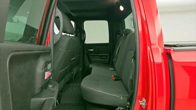 2022 Ram 1500 Classic Warlock Quad Cab 4x4 6'4" Box