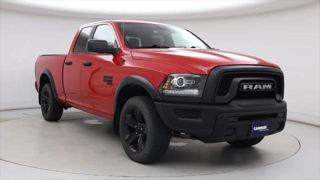 2022 Ram 1500 Classic Warlock Quad Cab 4x4 6'4" Box for sale in Glen Allen, VA
