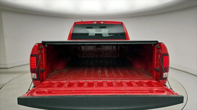 2022 Ram 1500 Classic Warlock Quad Cab 4x4 6'4" Box