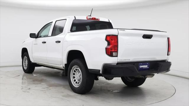 2024 Chevrolet Colorado 2WD WT