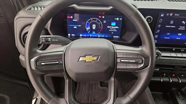 2024 Chevrolet Colorado 2WD WT