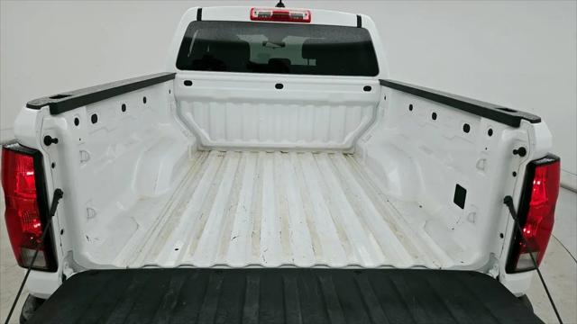 2024 Chevrolet Colorado 2WD WT