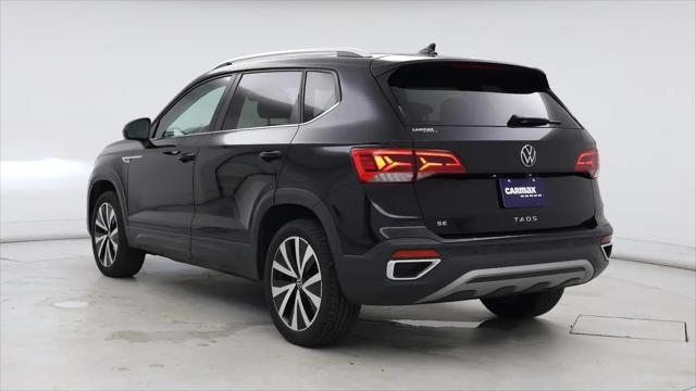 2024 Volkswagen Taos 1.5T SE
