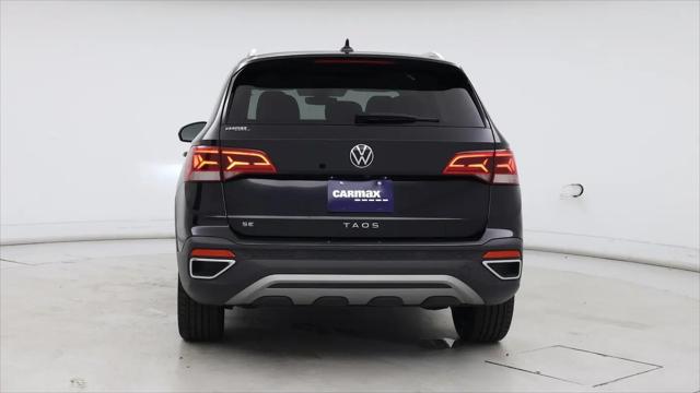 2024 Volkswagen Taos 1.5T SE