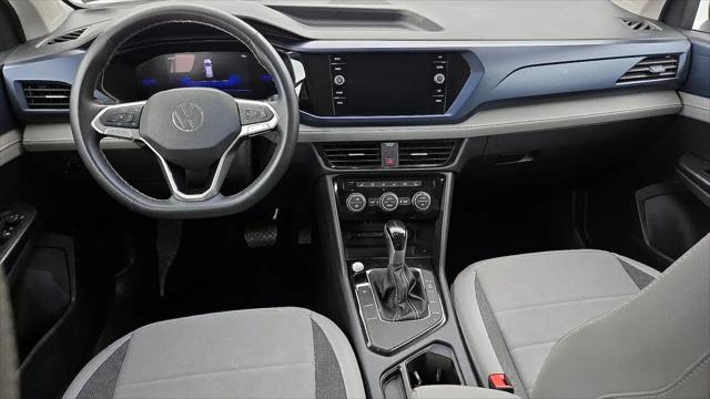 2024 Volkswagen Taos 1.5T SE