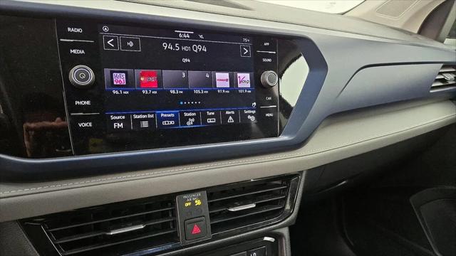 2024 Volkswagen Taos 1.5T SE