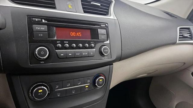 2017 Nissan Sentra S