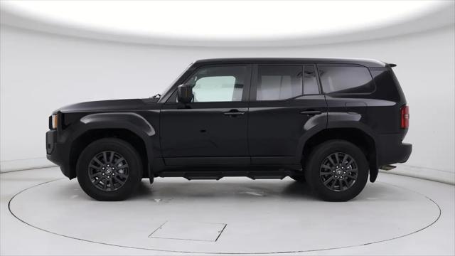 2025 Toyota Land Cruiser 1958