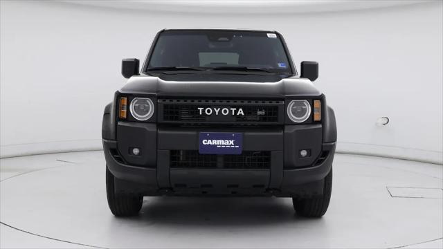 2025 Toyota Land Cruiser 1958