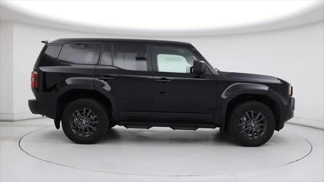2025 Toyota Land Cruiser 1958