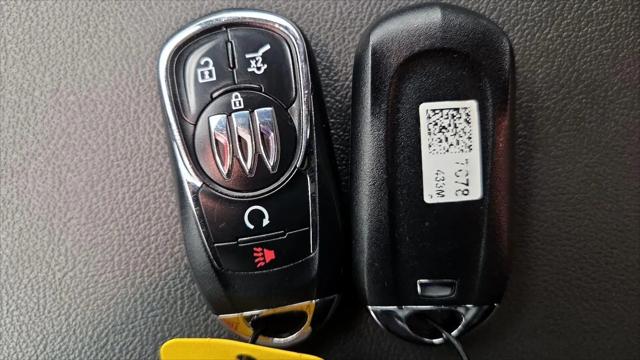 2024 Buick NV Sport Touring FWD
