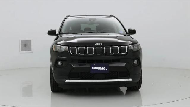 2022 Jeep Compass Limited 4x4