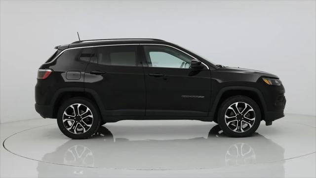 2022 Jeep Compass Limited 4x4