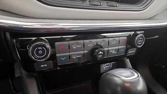 2022 Jeep Compass Limited 4x4