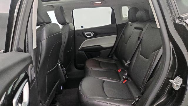 2022 Jeep Compass Limited 4x4
