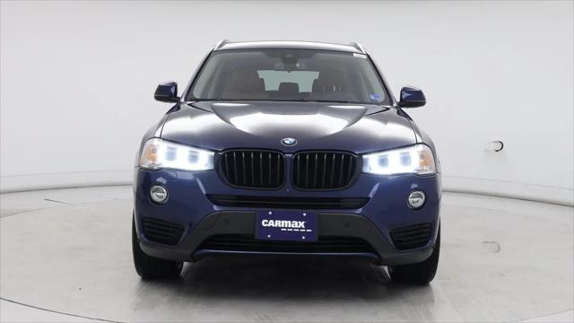2017 BMW X3 xDrive35i
