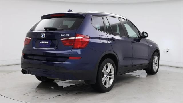 2017 BMW X3 xDrive35i