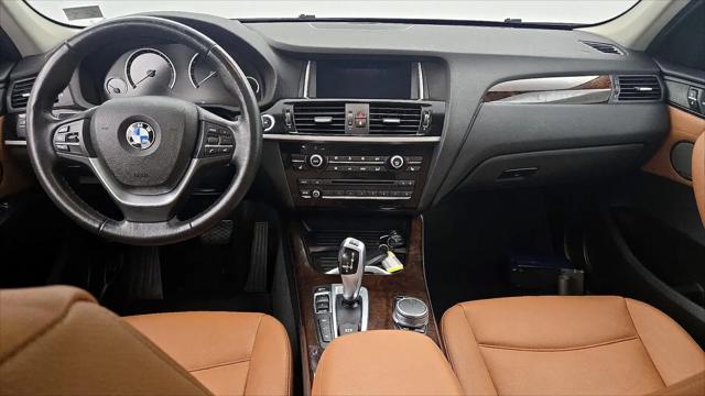 2017 BMW X3 xDrive35i