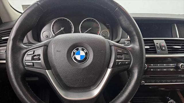 2017 BMW X3 xDrive35i