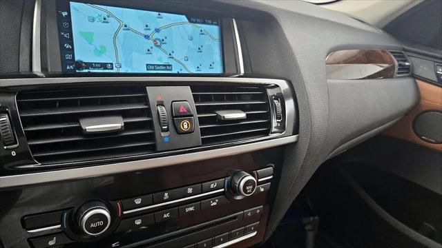 2017 BMW X3 xDrive35i