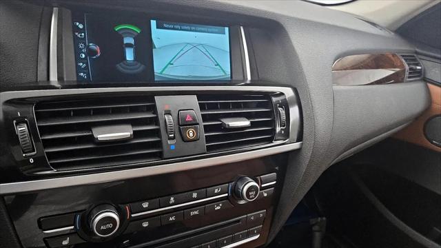 2017 BMW X3 xDrive35i