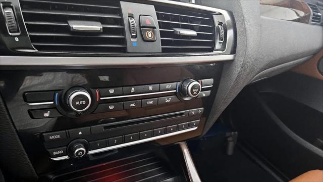 2017 BMW X3 xDrive35i