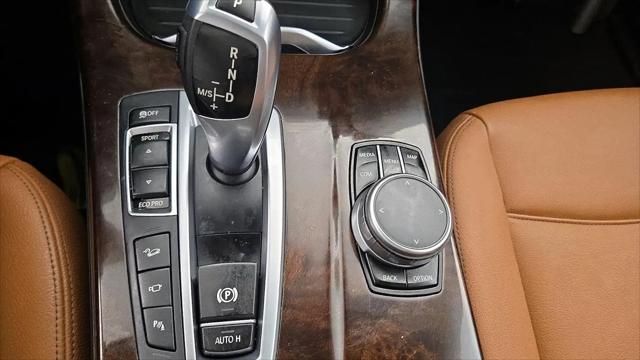 2017 BMW X3 xDrive35i