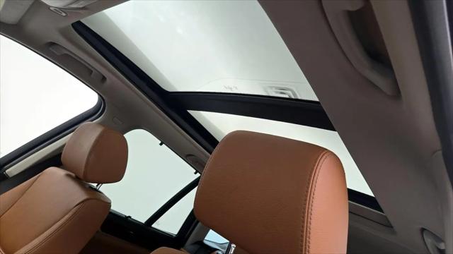 2017 BMW X3 xDrive35i
