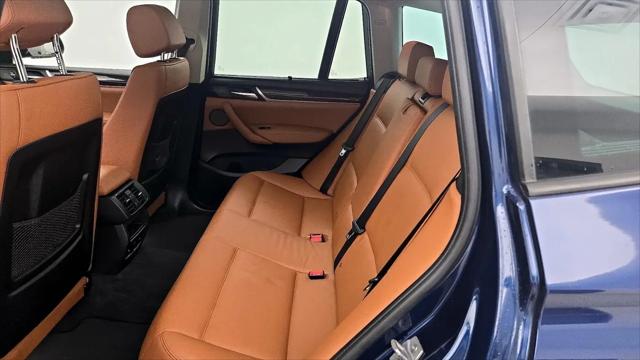 2017 BMW X3 xDrive35i