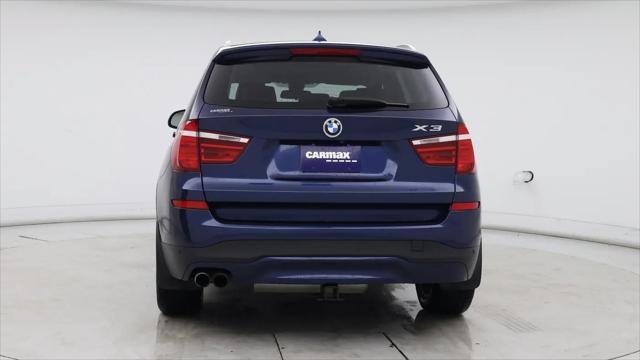 2017 BMW X3 xDrive35i