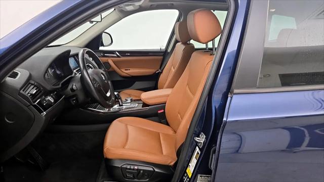 2017 BMW X3 xDrive35i