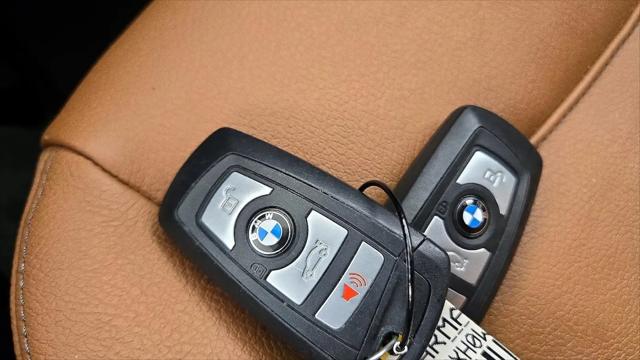 2017 BMW X3 xDrive35i