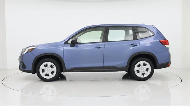 2022 Subaru Forester Base