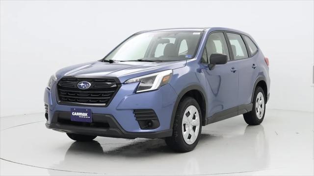 2022 Subaru Forester Base